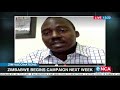 Zim Vaccinations | Zimbabwe begins campaign next week