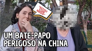 A Conversa Mais Assustadora Que Tive na China