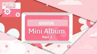 Mini Album Tutorial part 2