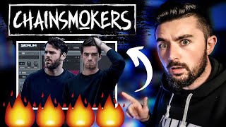 100 @THECHAINSMOKERS Type Serum Presets (+ Sample Pack & Project Files)