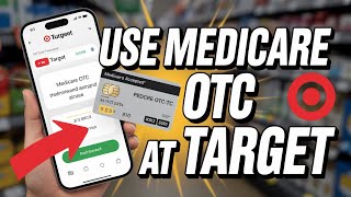 How to Use Medicare OTC Card at Target – Store Payment Guide