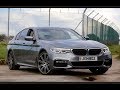 2017 BMW 520d M Sport 5 Series G30 (190hp) HD