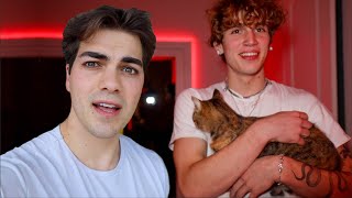 Surprising Vinnie With Dream Pet!!