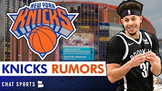 Knicks Rumors: NBA Insider LINKS Seth Curry To The New York Knicks In NBA Free Agency