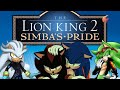 El rey león 2 - Sonadow (Dilema de Shadow)