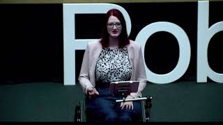 The Process of Creative Change and It's Global Impact on Industry | Kathryn Lyons | TEDxRobina