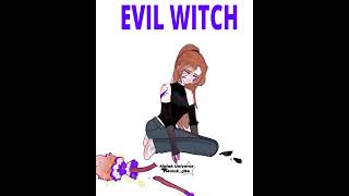 [Fake everything] CRYBABY CRY // Malak isn’t an evil witch #gacha #gachatrend #animation #tweening