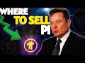 Pi Network New Update: How To Sell Your Picoin⚠️