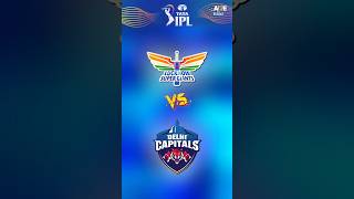 IPL 2023 Match 3 : Lucknow Super Giants and Delhi Capitals Playing 11 | #LSG vs DC 2023 #shorts #ipl