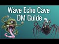 Wave Echo Cave DM Guide - D&D Starter Set Adventure