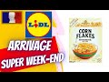 💥 ARRIVAGE LIDL💥 SUPER WEEK-END - 27 août 2021 - 6 OFFRES - FRANCE