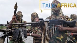 Talk Africa 06/05/2016 Still battling Boko Haram