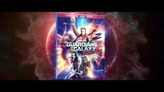 Guardians of the Galaxy Vol. 2 Blu-Ray - Official® Trailer [HD]