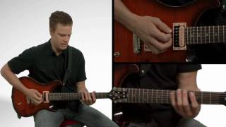 Guitar Scale Sequencing - Guitar Lessons