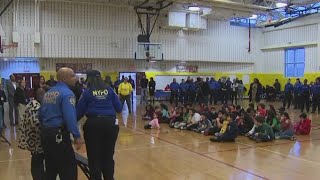 Program aims to build community bonds with NYPD