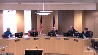 Beltrami County Work Session 4-1-25