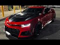 900hp Camaro ZL1 Build (Mod List) #camaro #chevrolet #cars