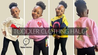 FALL TODDLER CLOTHING HAUL 2022 | FASHIONABLE KIDS CLOTHING | HAPPY NOCNOC CLOTHING BRAND