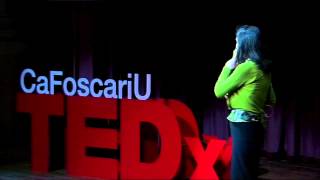 Edutainment and Development: Can we use TV to fight poverty? | Eliana La Ferrara | TEDxCaFoscariU