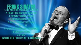 Frank Sinatra-Essential hits anthology--Primary