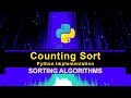 Counting Sort - Python Implementation