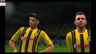Pes 2017 | BundesLiga | Borussia Dortmund