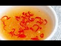 Nuoc Mam Cham - Easy Vietnamese Dipping Sauce [2 Minute Recipe!]