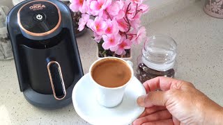 THE SECRET OF THE BEST COFFEE WITH FOAM KSHVR❗IN ARZUM OKKA IS IN THIS VIDEO