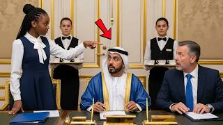 $500M Deal Nearly Signed — Until the Maid’s Daughter Exposed the Trap