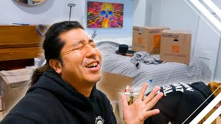 I'm MOVING OUT! (Actually Homeless NOW)