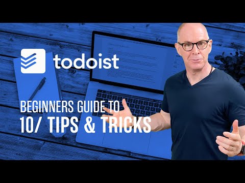 10 of my favorite tips and tricks for using Todoist