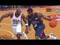 Dream Team vs. 2012 USA! | NBA 2K21 Ultra Modded Showcase | PC Overhaul