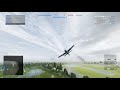 Battlefield V G6 Plane on twisted steel Map - battlefield 5 G6 plane - bfv G6 - G6-109 - bf5 G6 109