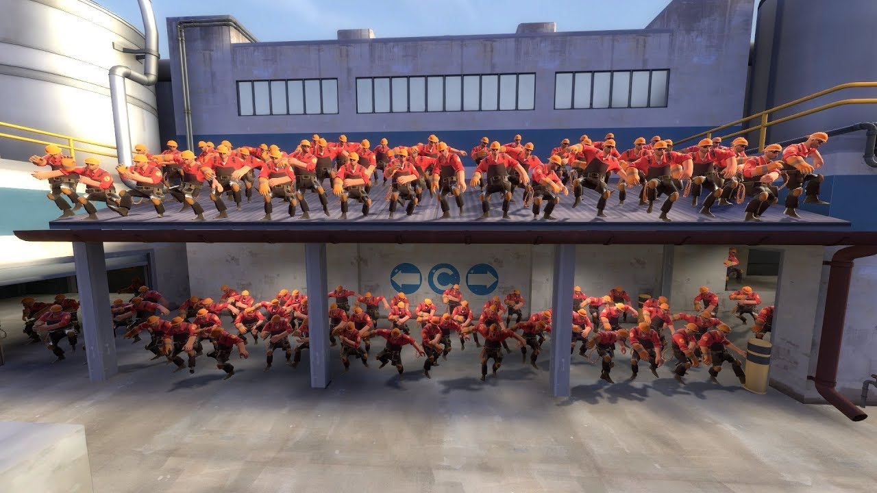 The Engineer Dance Youtube