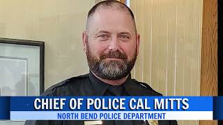 2024 North Bend Police Department Awards Ceremony