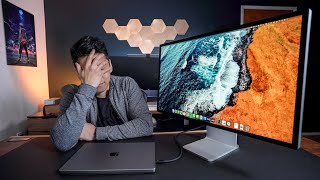 Why I RETURNED the Apple Studio Display After 14 Days...