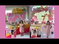 Ayesha Mabrielle turns Seven | Birthday Celebration | fatima anlou