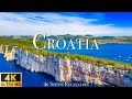 Croatia 4K - Scenic Relaxation Film With Calming Music  (4K Video Ultra HD)