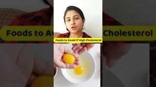 foods to avoid if high cholesterol | Diet plan | Cholesterol diet by Dietician Clinical Nutritionist