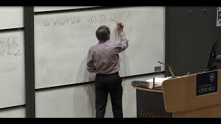 Differential Equations 1: Oxford Mathematics 2nd Year Student Lecture