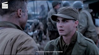 Fury: The new guy HD CLIP