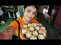 Ghar pe bnaya tasty momo 🥟 || aviral foot massage karwaya maine || kolkata || alkagarwal