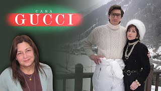 "Casa Gucci" poderia aprender uma coisa ou outra com Lady Gaga