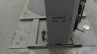Orion Flex Series LPD Turntable Pallet Wrapper