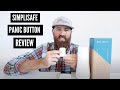 Simplisafe Panic Button Review