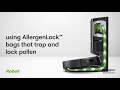 Cleans up after you, and itself | Roomba® i3+ | iRobot®