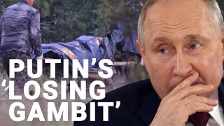 'Putin is losing the war' so rebellious Prigozhin had to die | Bill Browder