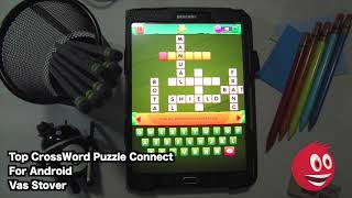 Top Crossword Puzzle Connect Android App Review | GiveMeApps