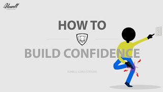 4 PROVEN Steps to Build Confidence (QUICK GUIDE TO CONFIDENCE BOOST)