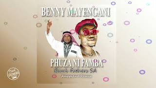 Benny Mayengani ft Black fathers SA - Phuza ni famba (Amapiano Remix)